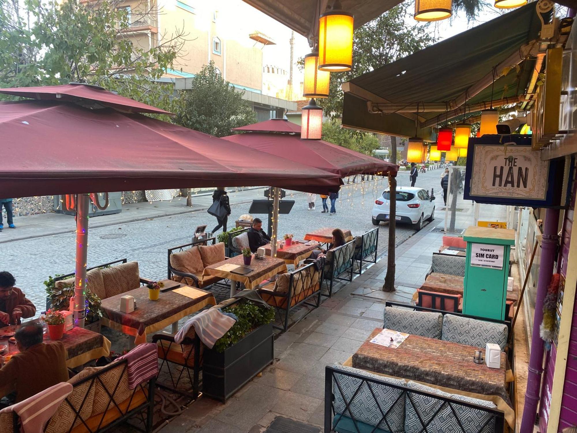 The Han Hotel - Istanbul — Fotoğraflar 2