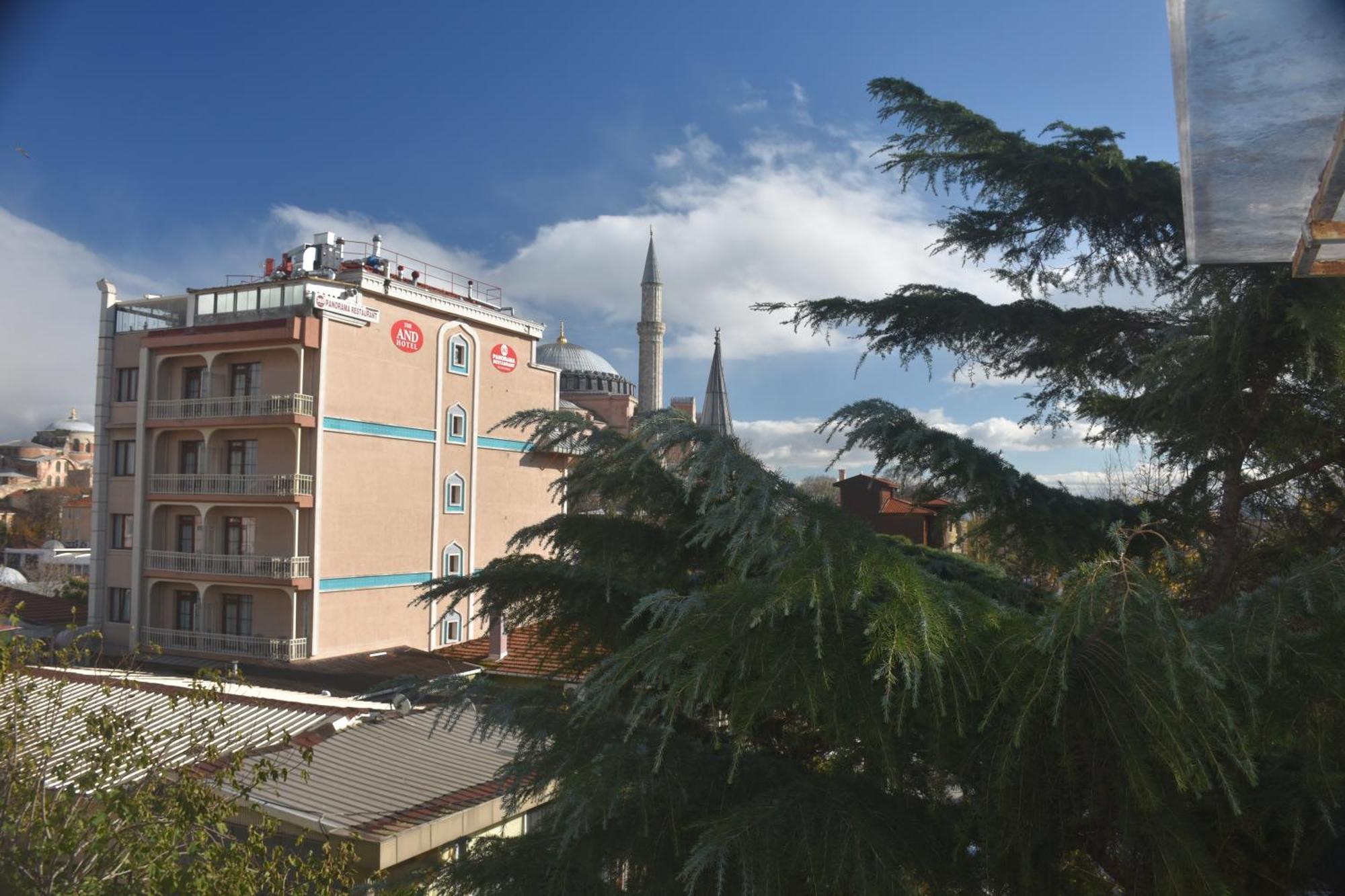 The Han Hotel - Istanbul — Fotoğraflar 3